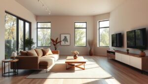 Trik Desain Interior Rumah Minimalis yang Cantik