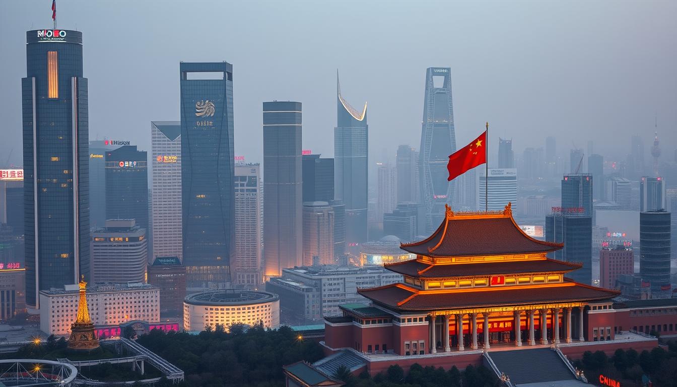 Diplomasi China