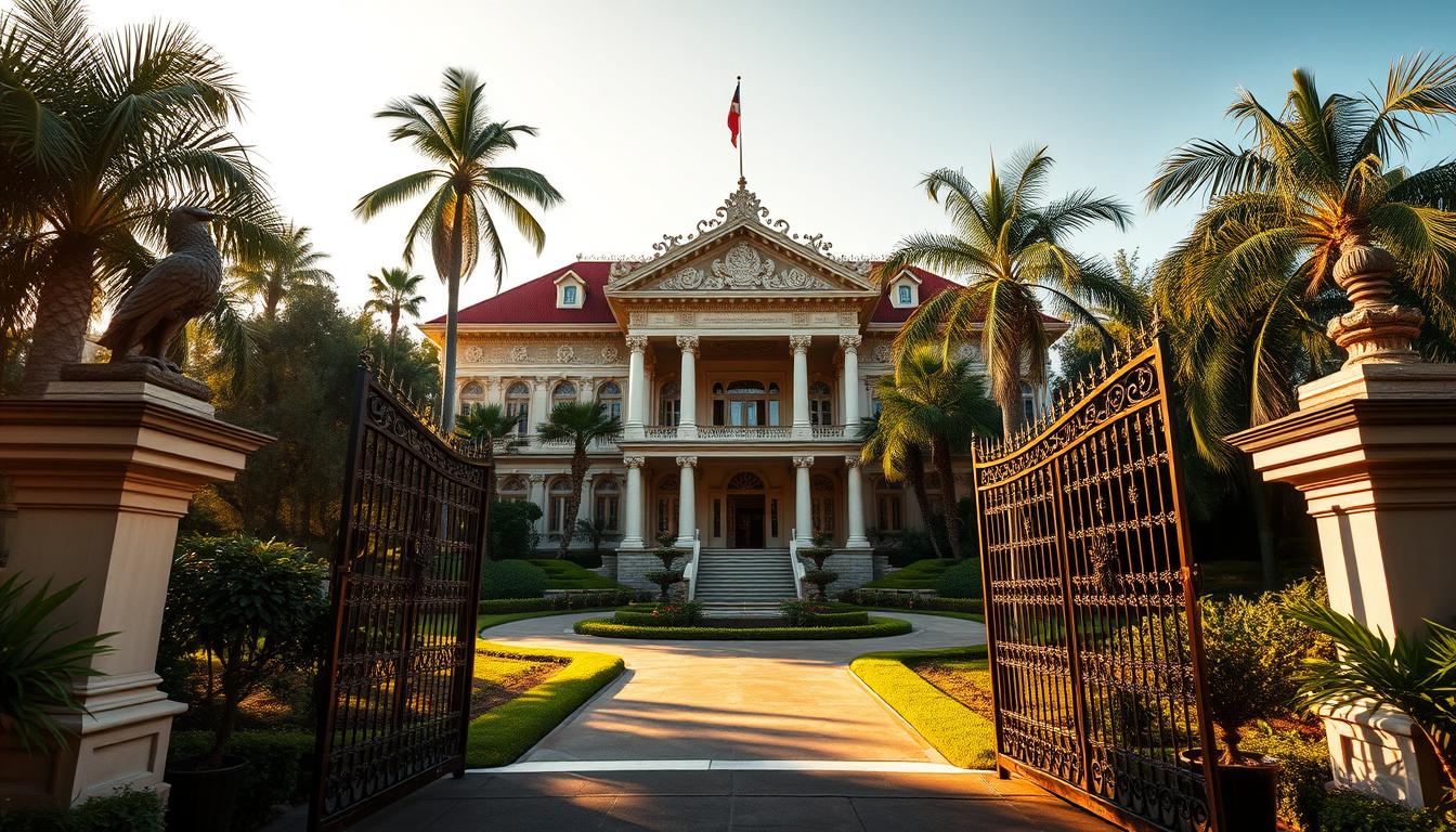 Rumah Megah