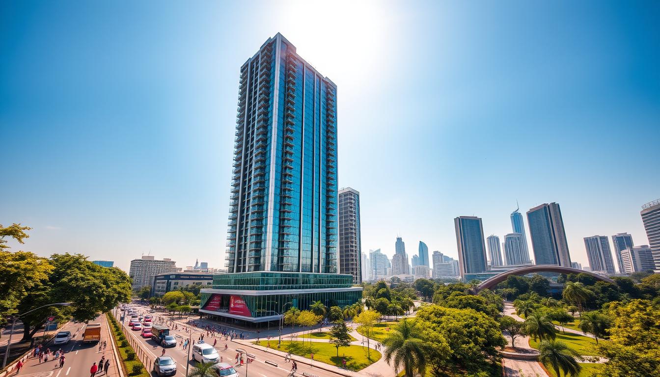 apartemen jakarta