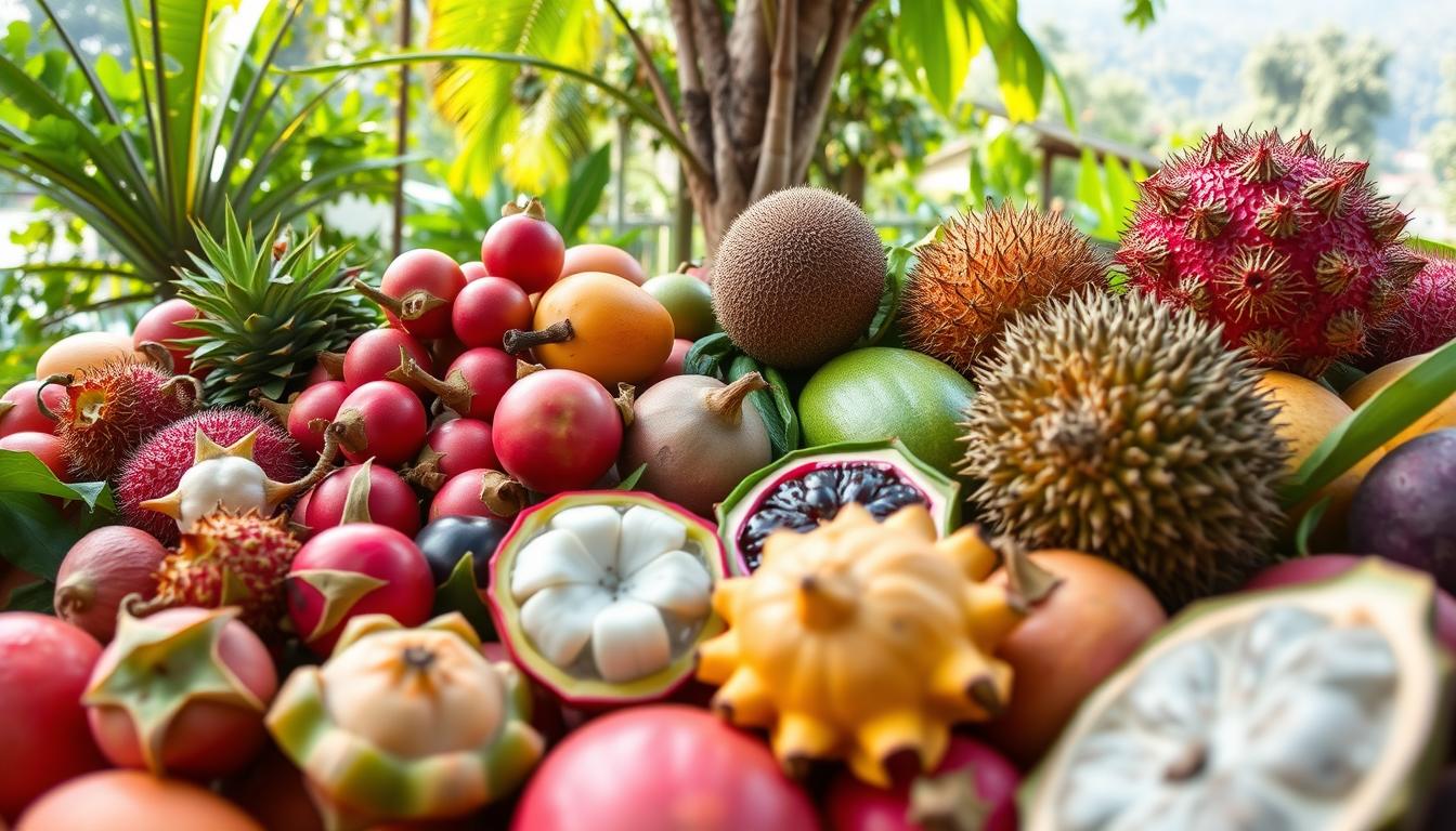 buah indonesia