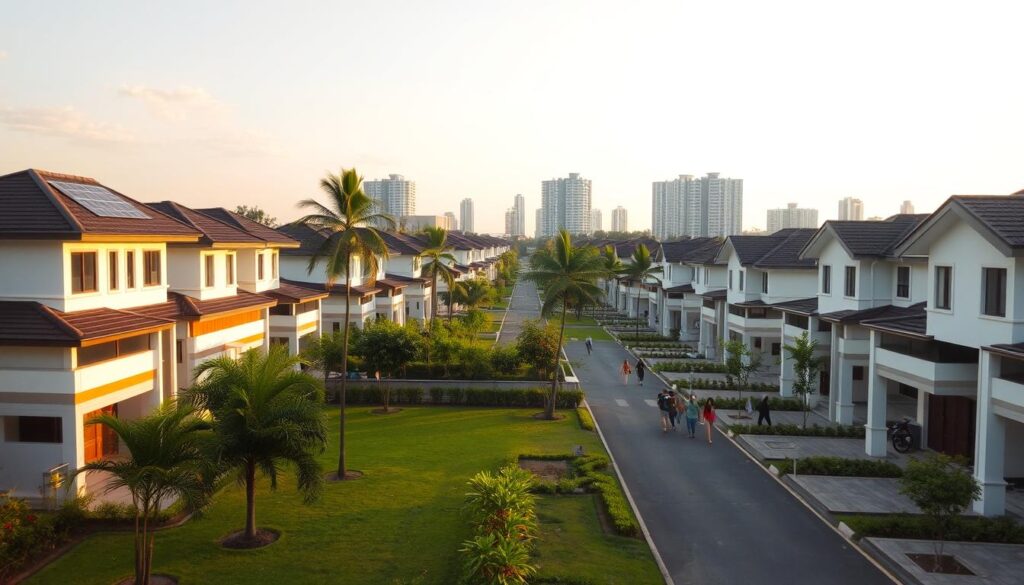 hunian di Tangsel