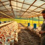 Budidaya Ayam Pedaging: Kunci Sukses Beternak Ayam Potong