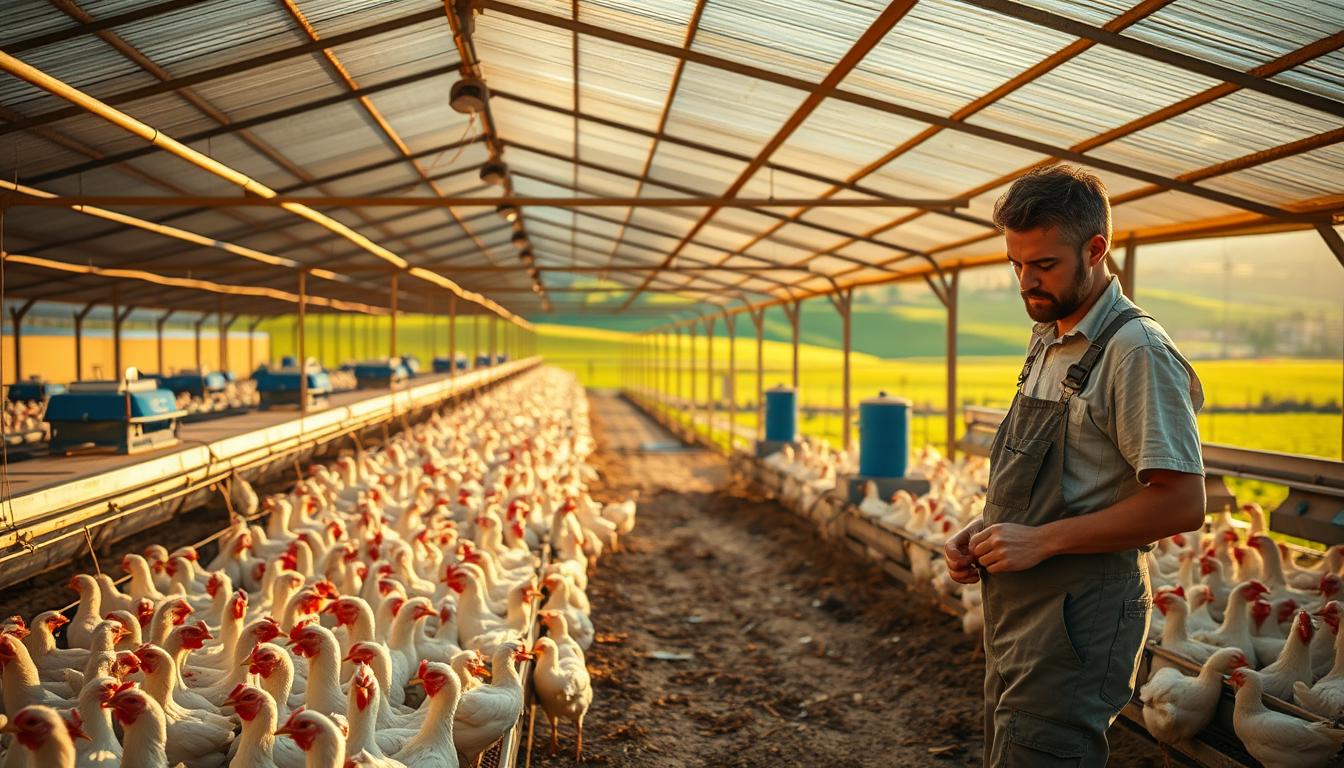 Ayam pedaging