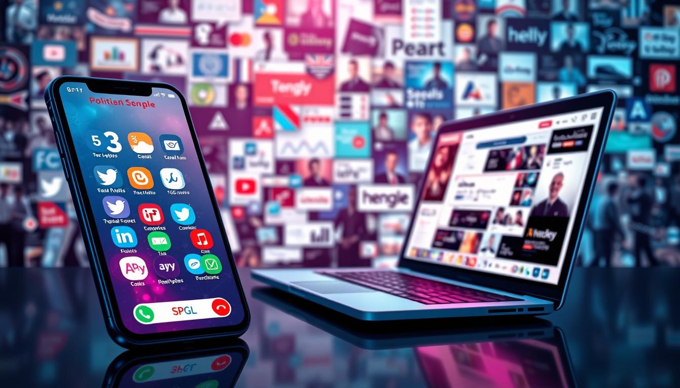 Digital marketing politik