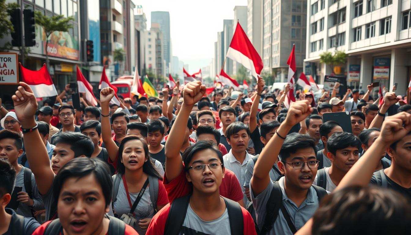 Gerakan mahasiswa