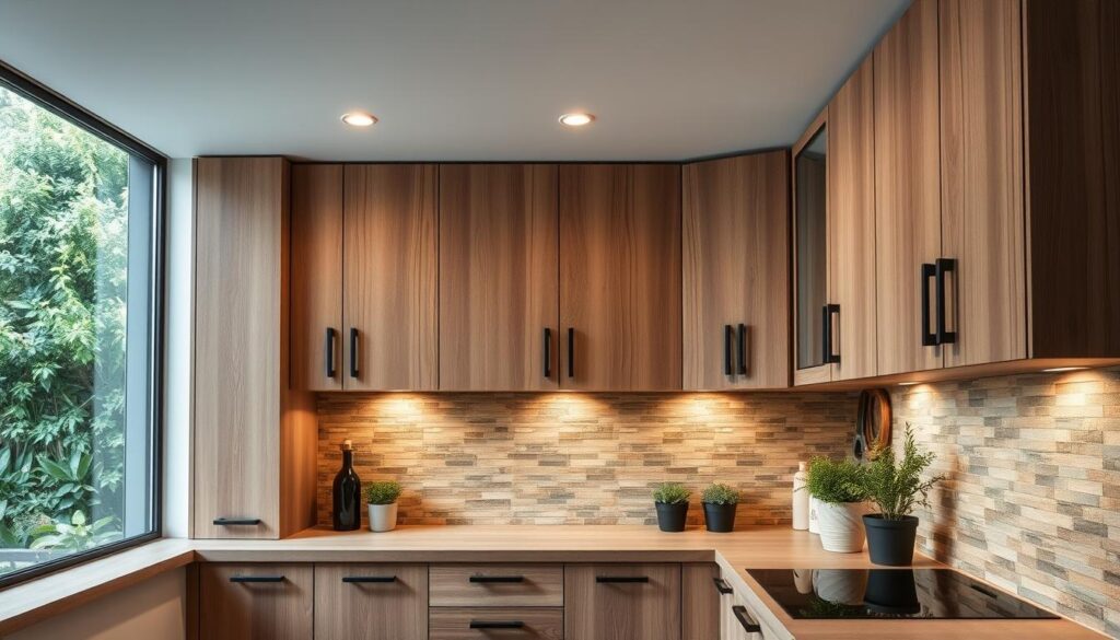 Kabinet Dapur Ramah Lingkungan