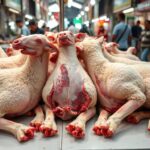 Harga Kambing Potong Terkini di Indonesia