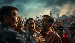 Koalisi Rapuh: Ketidakstabilan Politik Indonesia