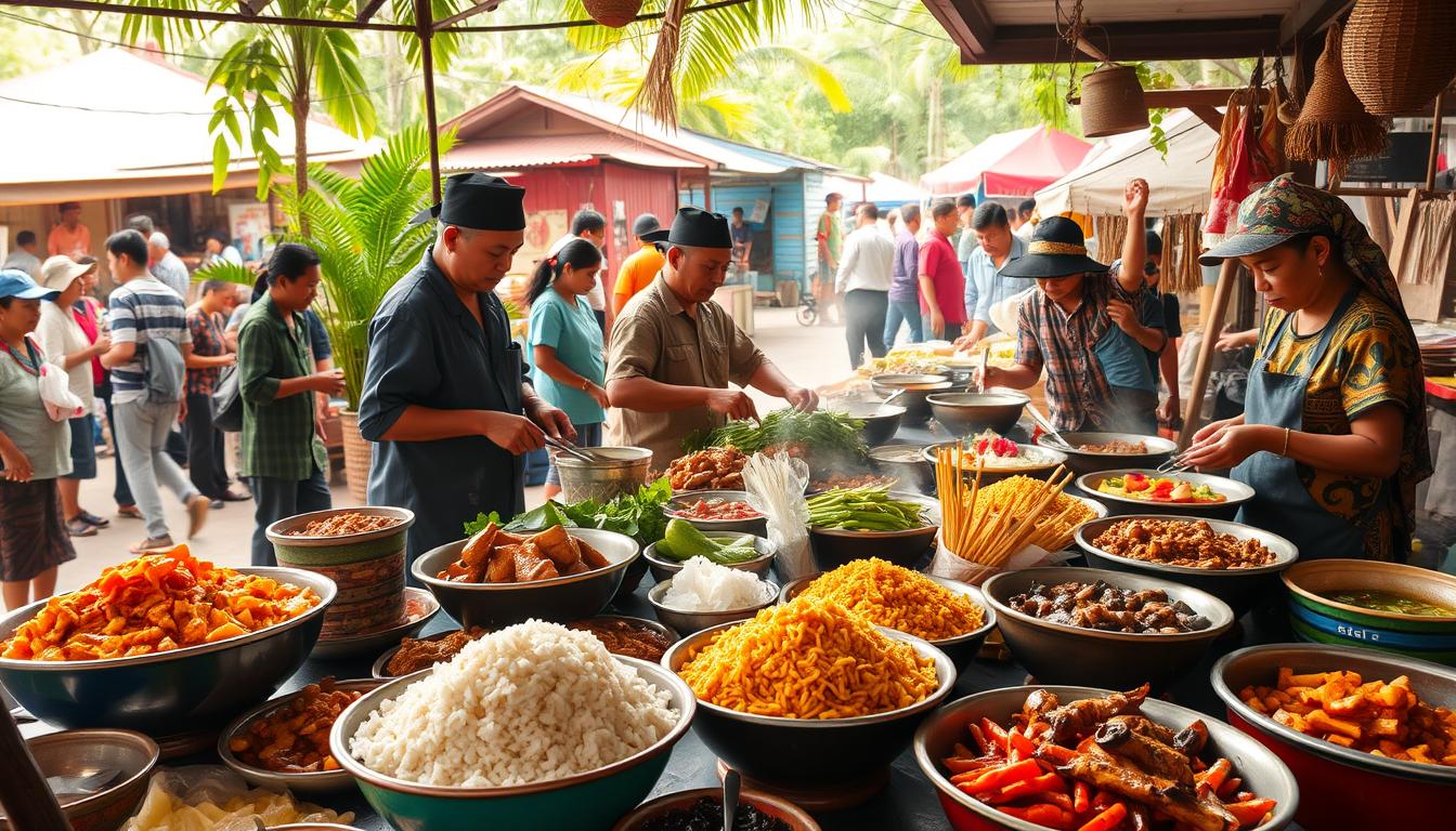 Kuliner Tradisional