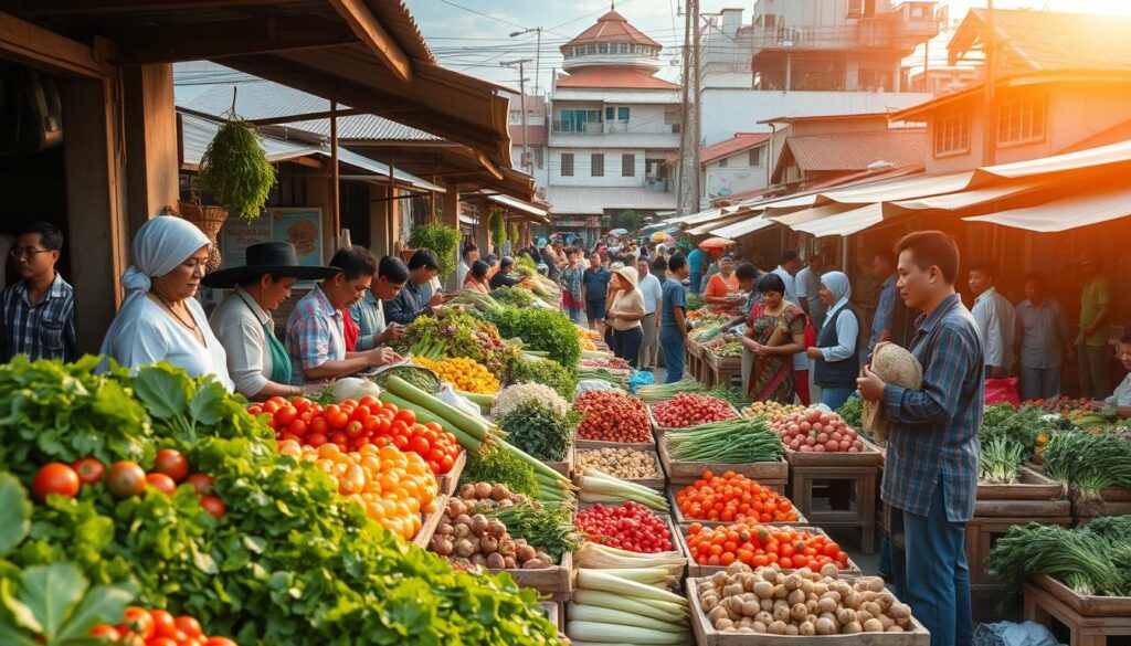 Pasar Sayuran