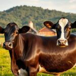 Sapi Perah: Meningkatkan Produktivitas Peternakan di Indonesia