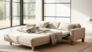 Sofa Bed Multifungsi: Solusi Praktis untuk Ruang Tamu