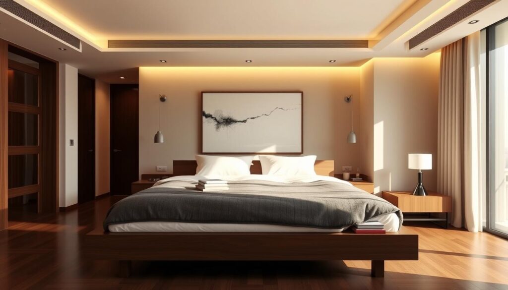 Tempat Tidur Modern