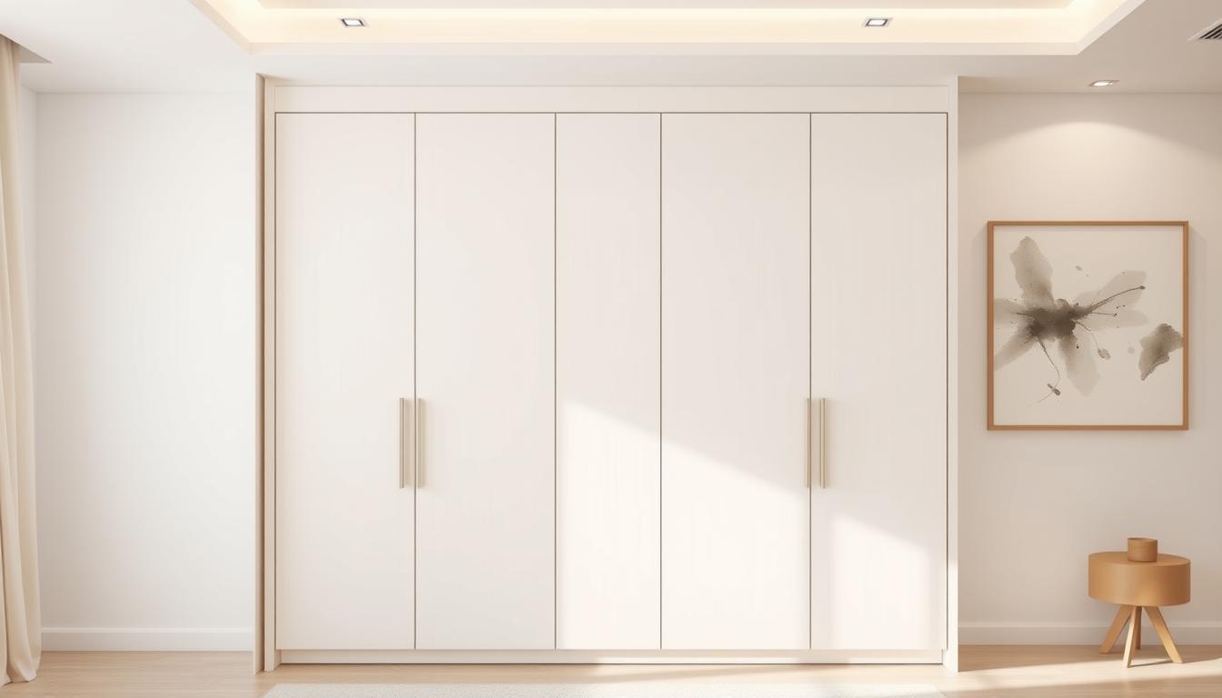 desain lemari minimalis