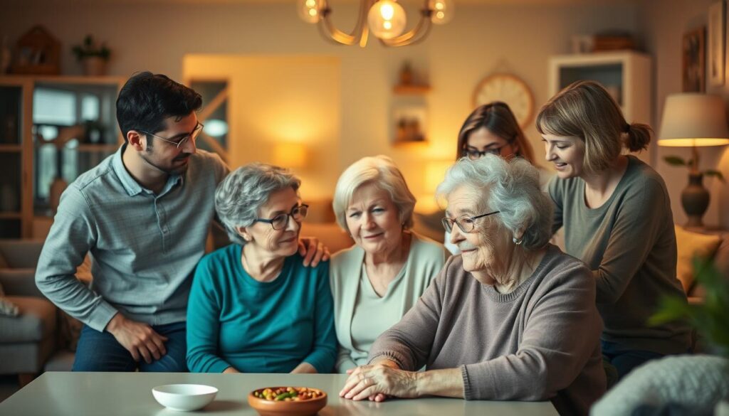 dukungan keluarga osteoporosis