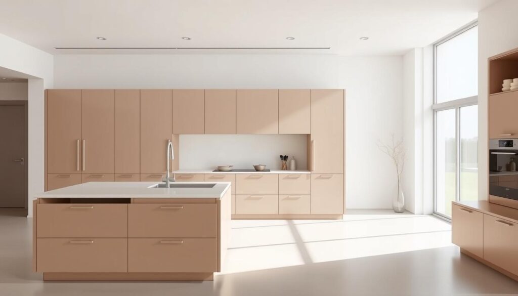 kitchen set minimalis