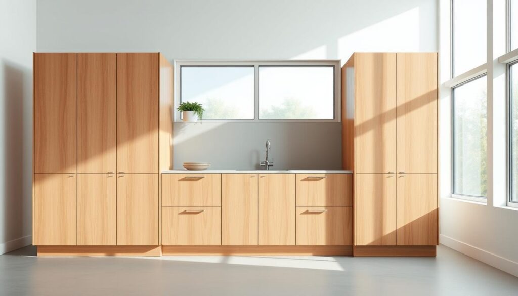 lemari dapur minimalis