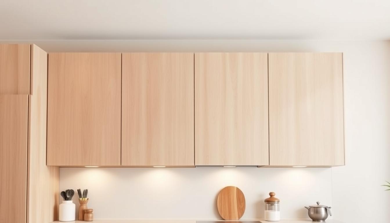 lemari dapur minimalis