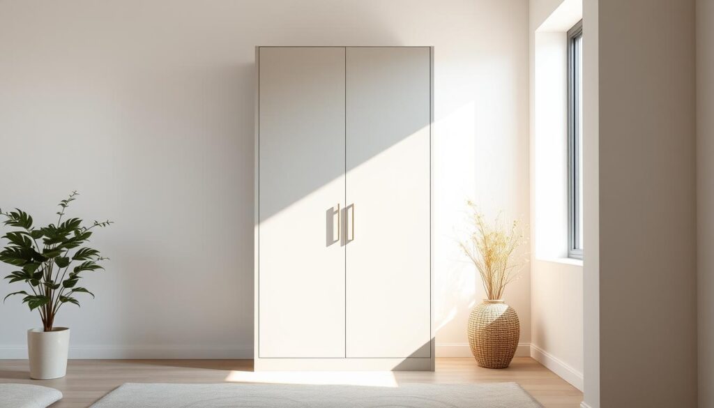 lemari minimalis modern