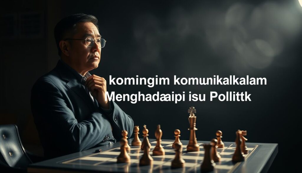 manajemen politik