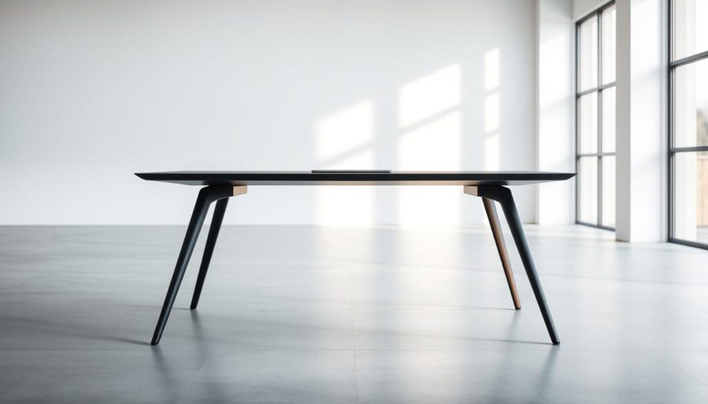 meja kantor ergonomis