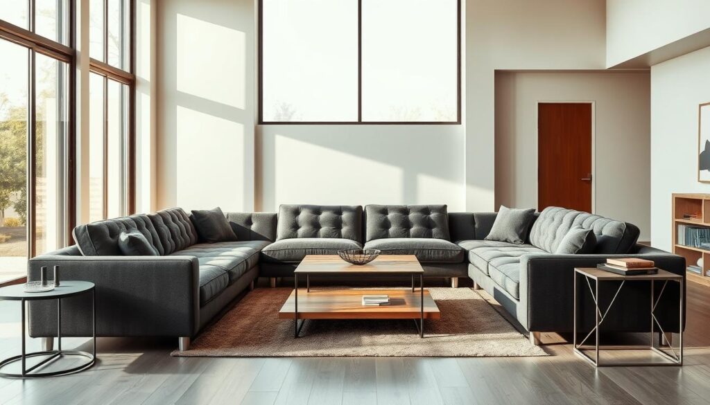 model sofa terbaru