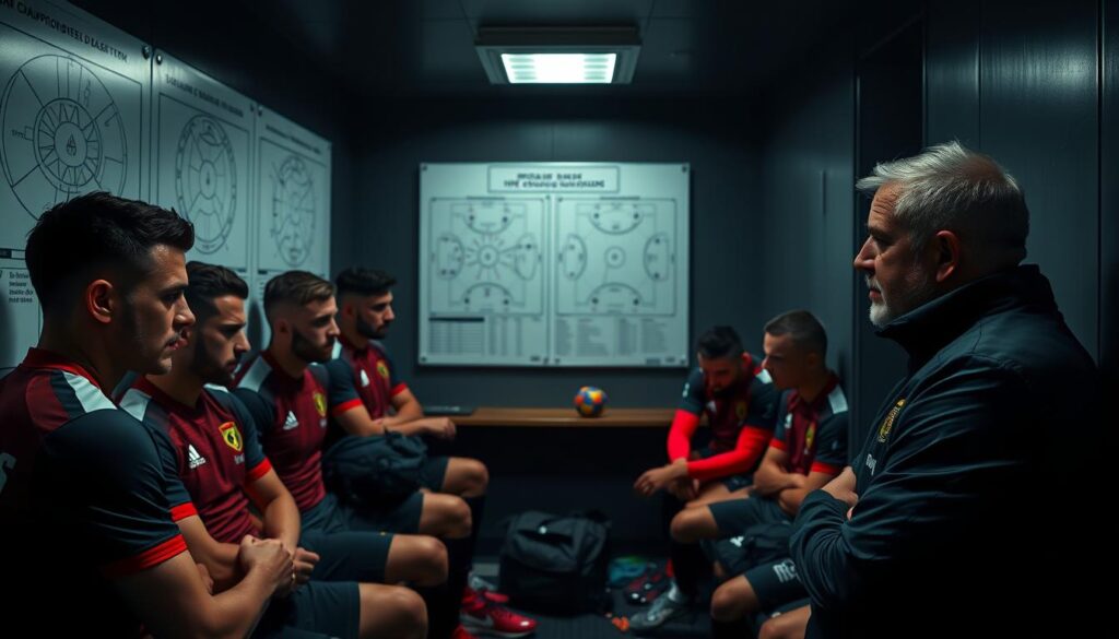persiapan tim final liga champions 2025