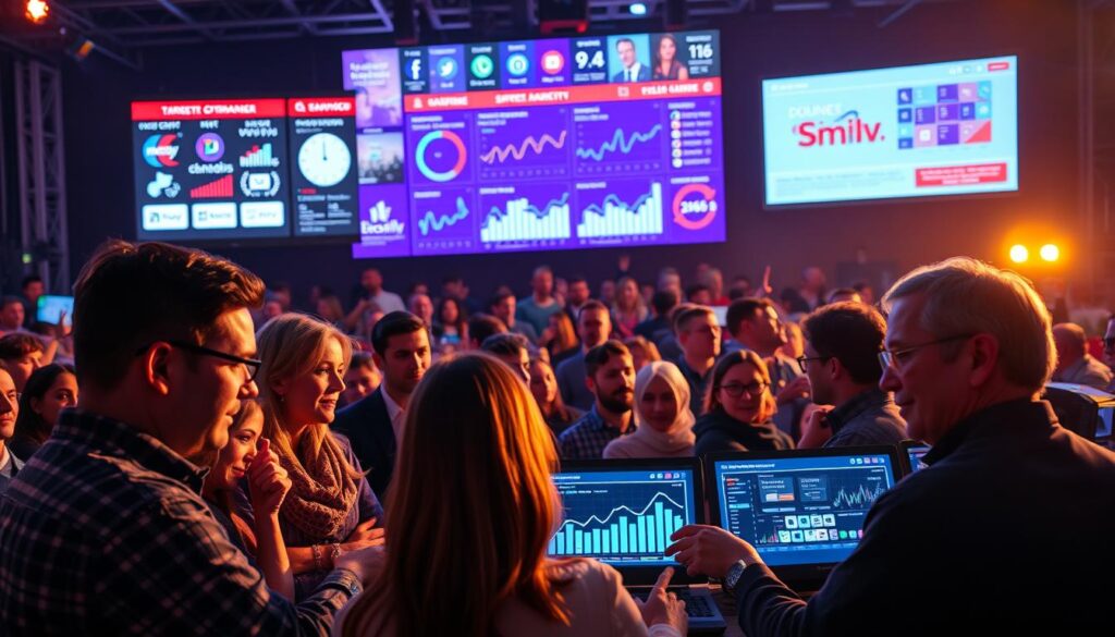 strategi pemasaran politik digital