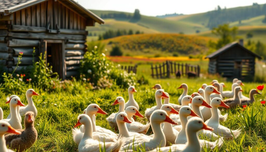 ternak bebek berkelanjutan