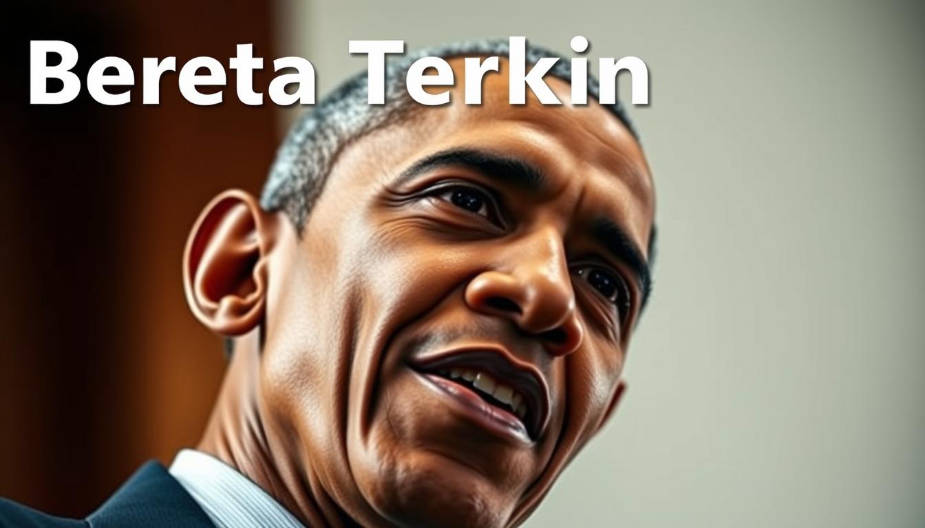 BARRACK OBAMA