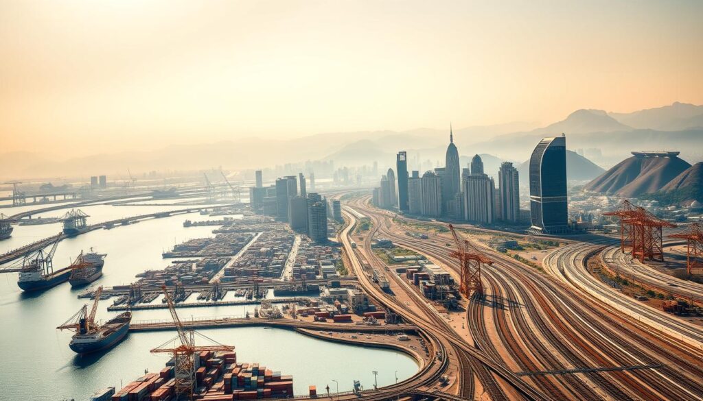 Belt and Road Initiative
