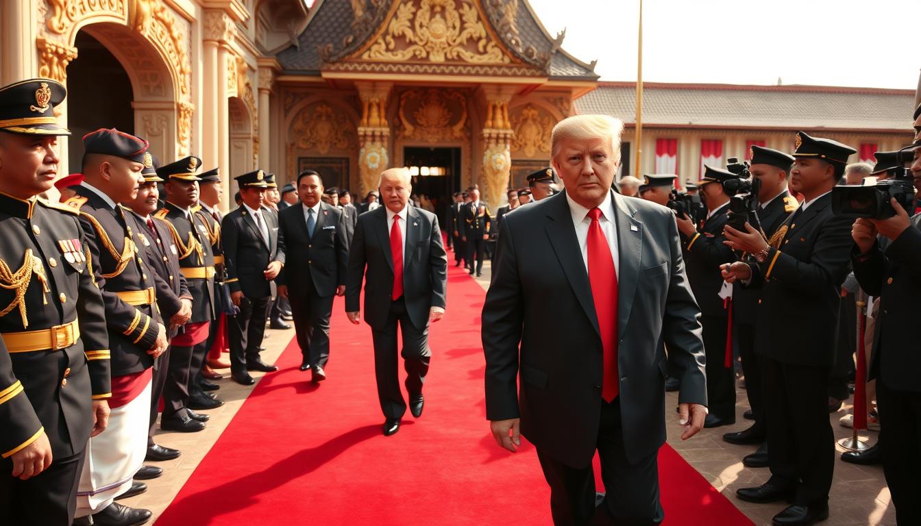 DONALD TRUPM