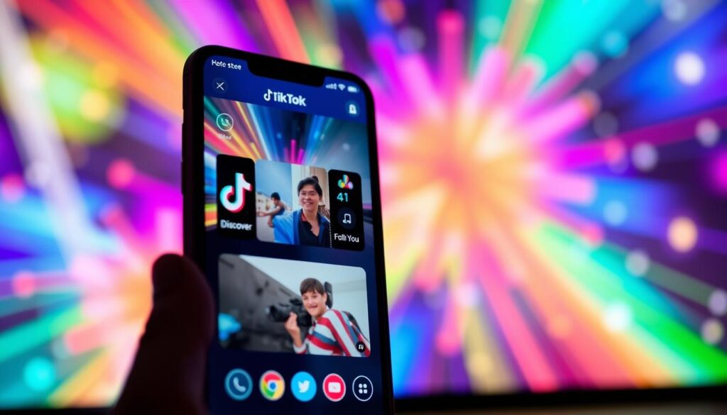 Fitur Utama Tiktok Fitur Utama Tiktok