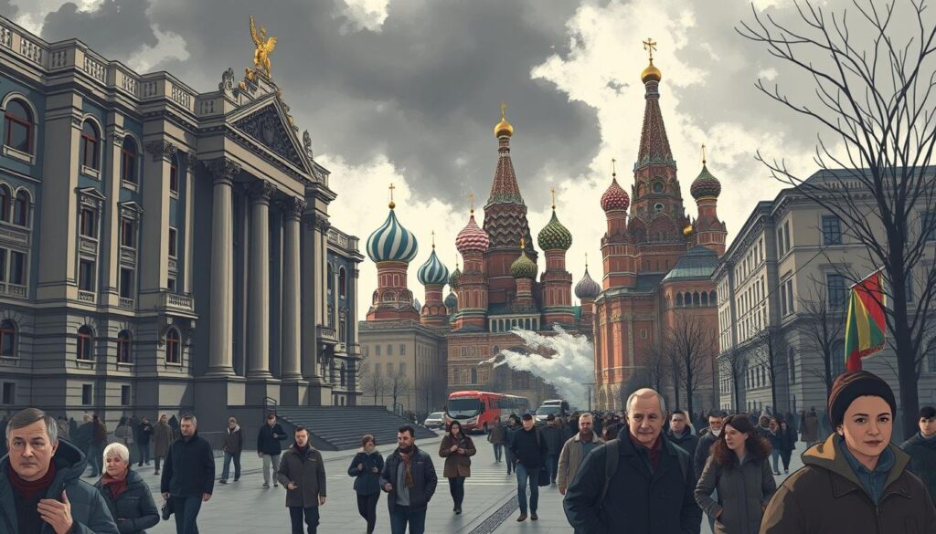 Kebijakan Dalam Negeri Rusia Kebijakan Dalam Negeri Rusia