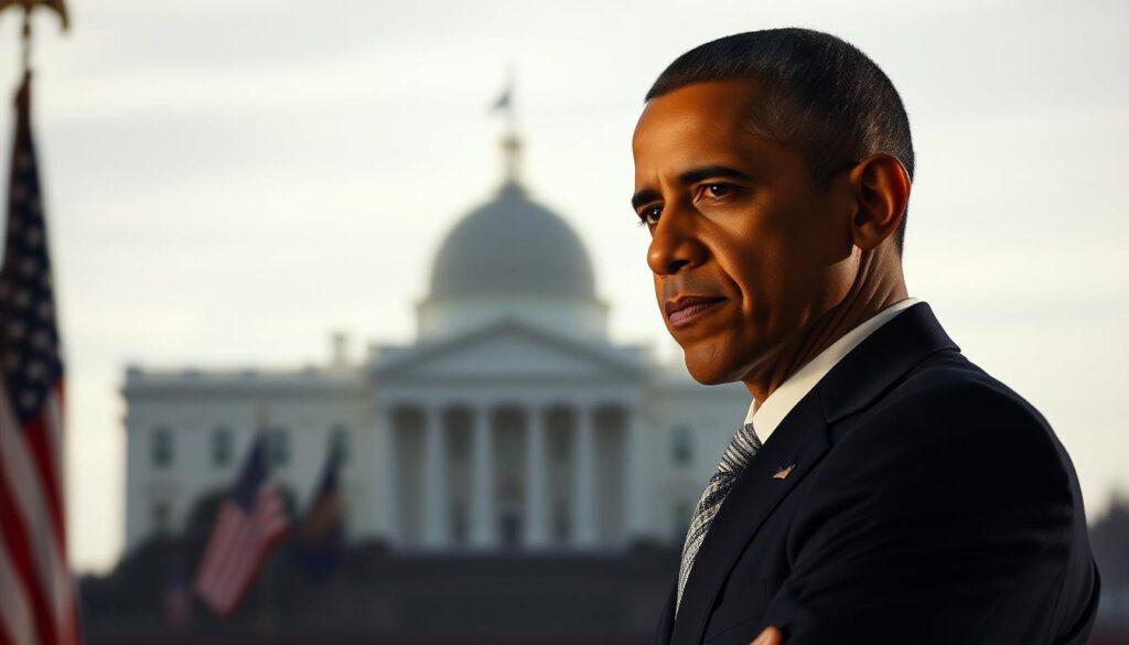 Kepemimpinan Barrack Obama Kepemimpinan Barrack Obama
