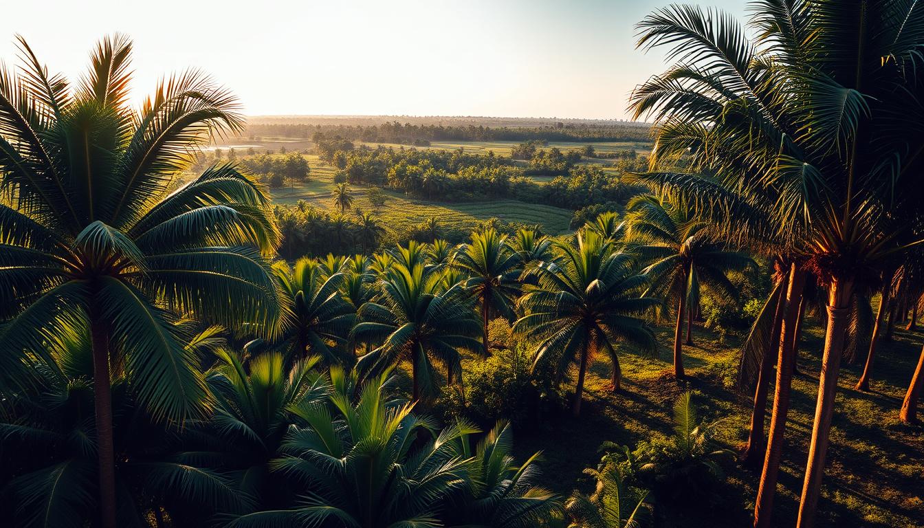 Perkebunan Kelapa Sawit