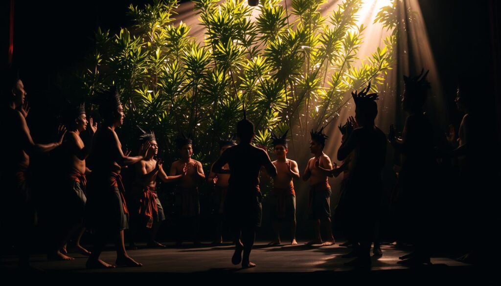 Tari Kecak Bali