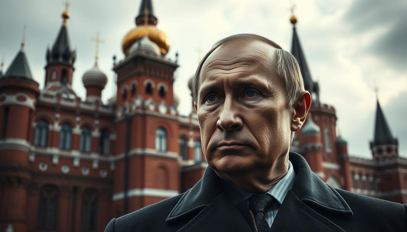 VLADIMIR PUTIN