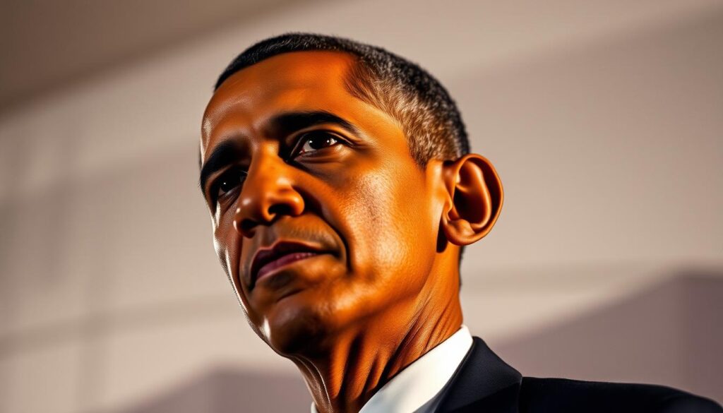 Warisan Kepemimpinan Barrack Obama Warisan Kepemimpinan Barrack Obama