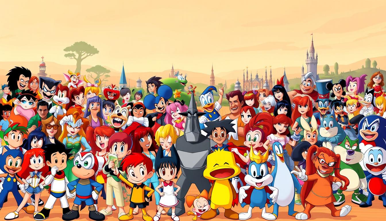 daftar kartun terbaik