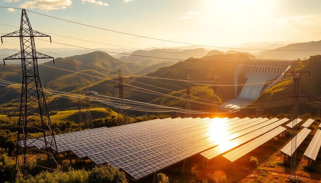 infrastruktur energi listrik infrastruktur energi listrik