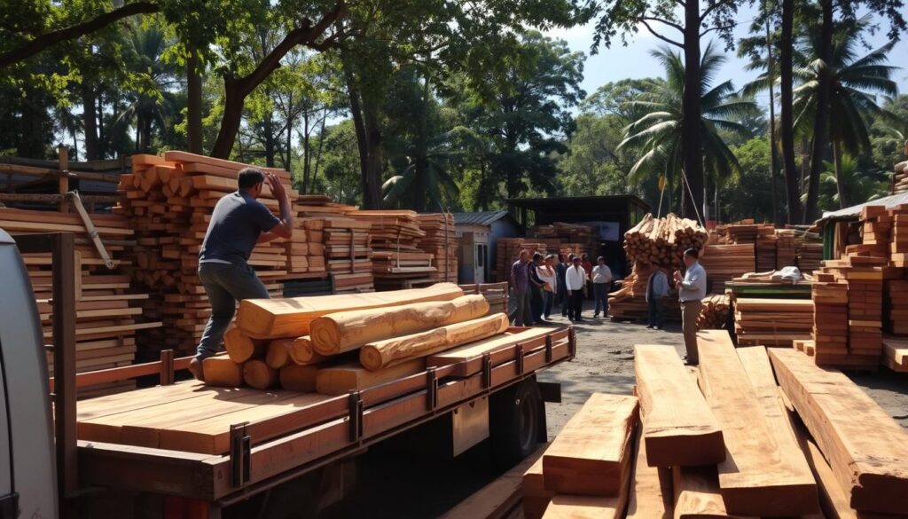 jual kayu jual kayu