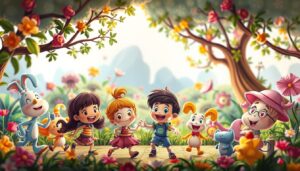 Rekomendasi Kartun Terbaik untuk Anak