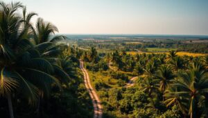 Dampak Lingkungan Perkebunan Kelapa Sawit di Indonesia