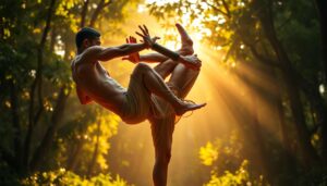 Pecak Silat: Seni Bela Diri Khas Indonesia