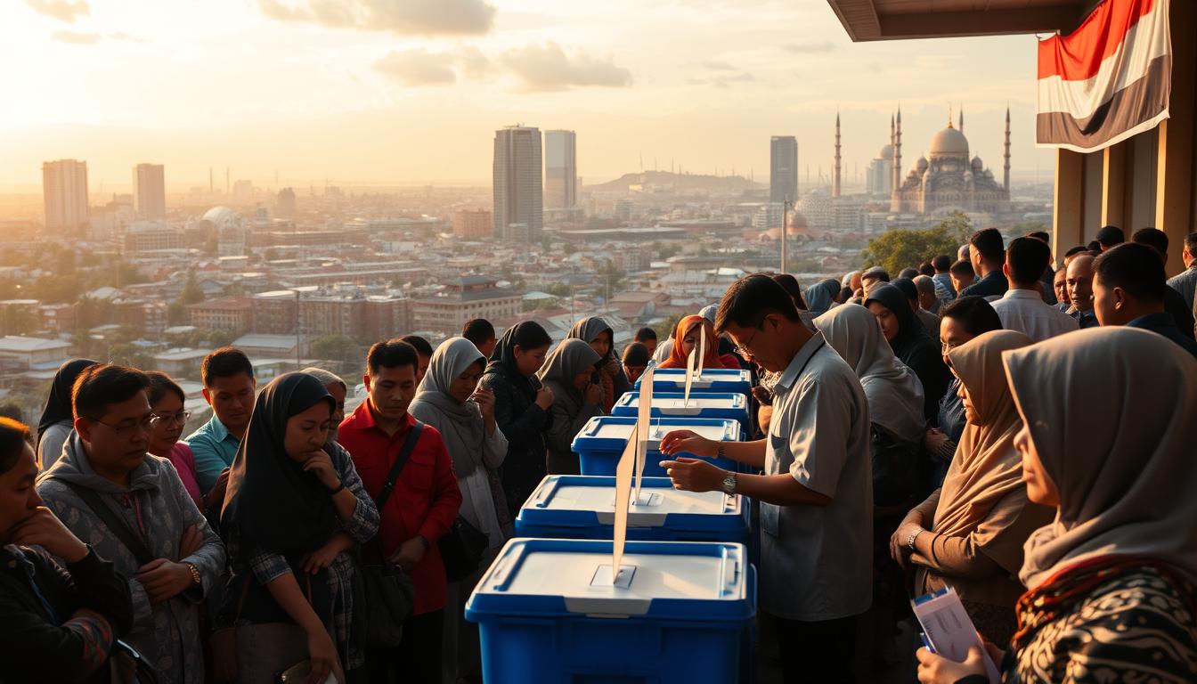 pemilihan umum di Indonesia