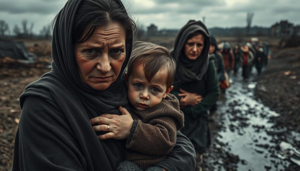 pengungsi ukraina pengungsi ukraina