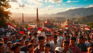 Demokrasi di Indonesia: Perkembangan dan Tantangan