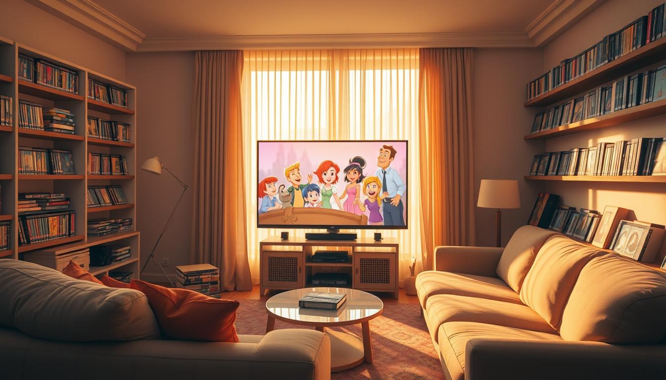 situs streaming kartun terbaik